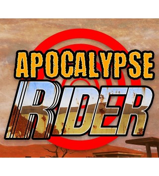 Apocalypse Rider Steam Key GLOBAL